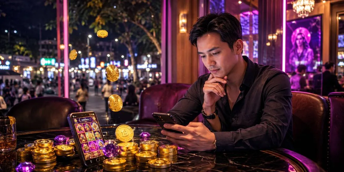 789pe Việt Nam Sảnh casino
